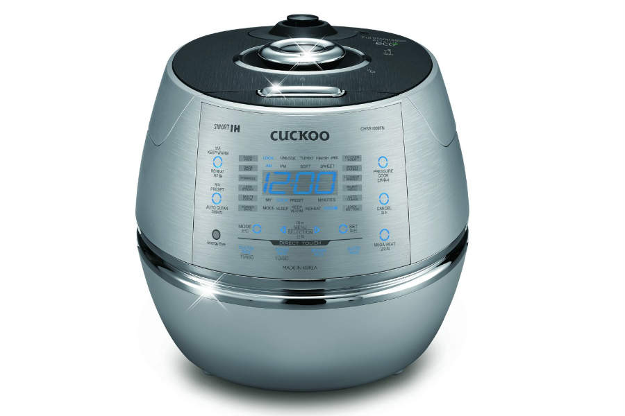 best stainless steel rice cookers